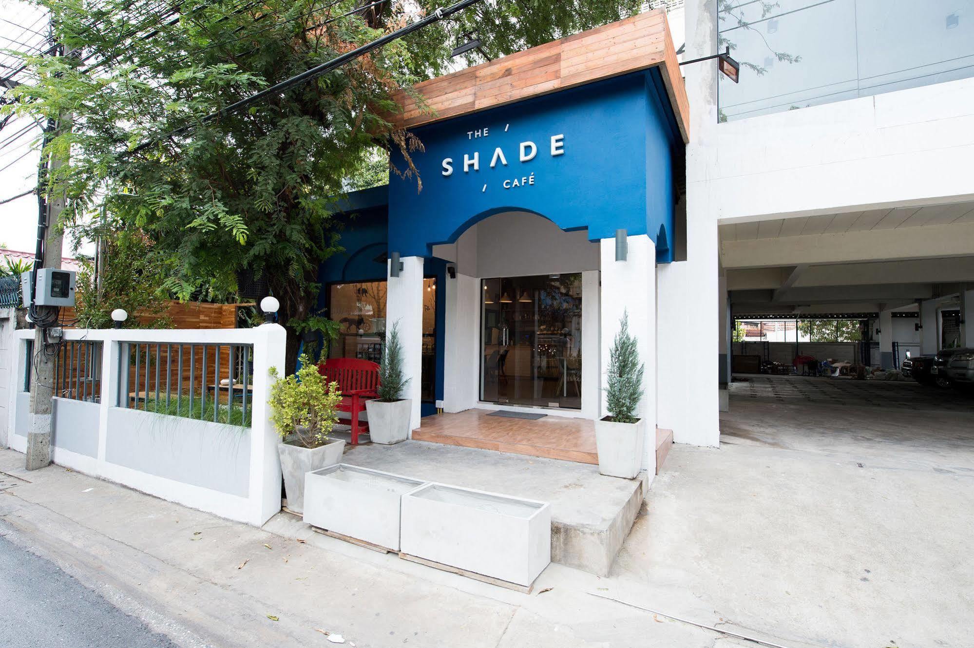 Отель Shade House - Bitec Bangna Бангкок Экстерьер фото