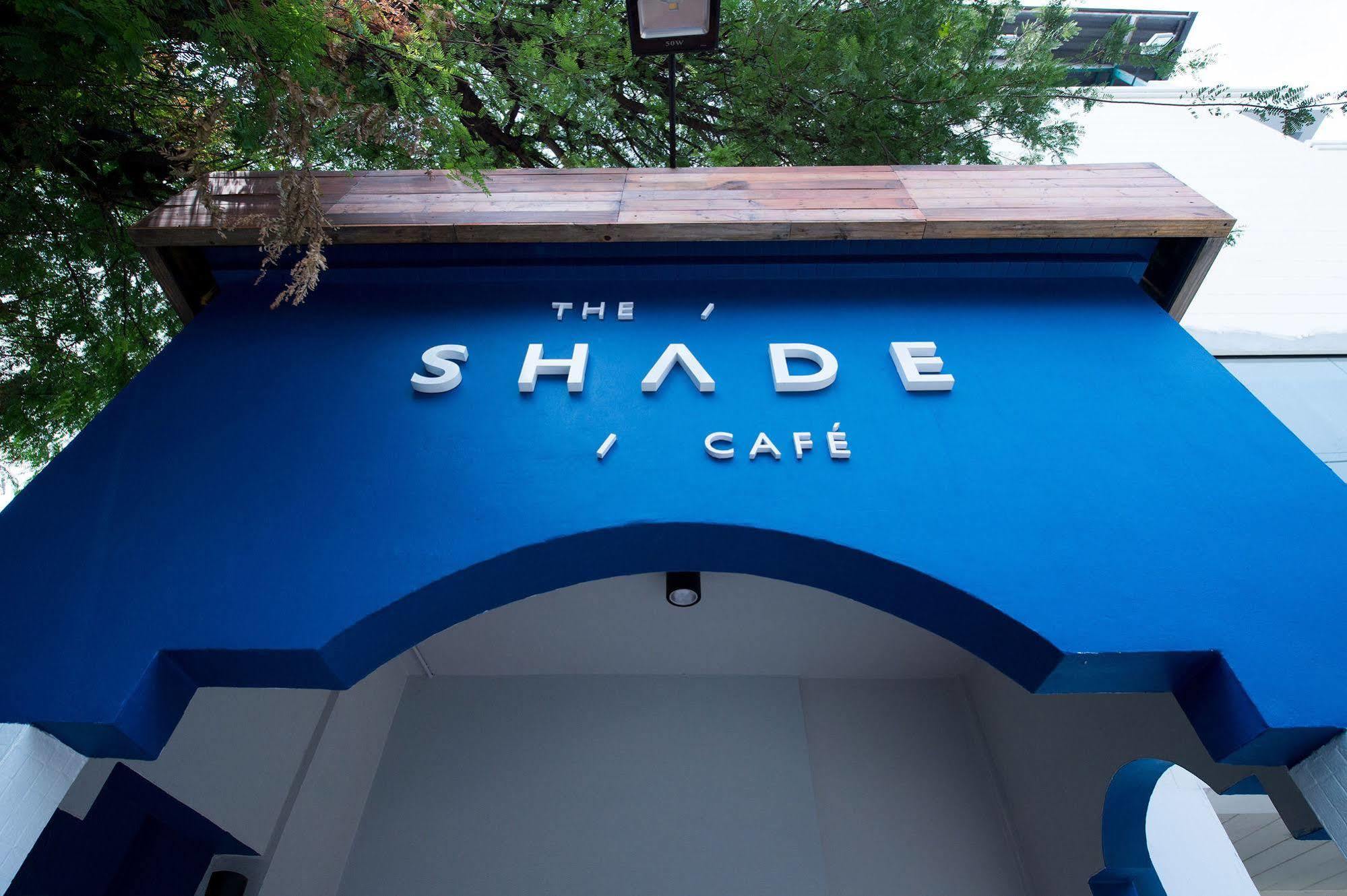 Отель Shade House - Bitec Bangna Бангкок Экстерьер фото